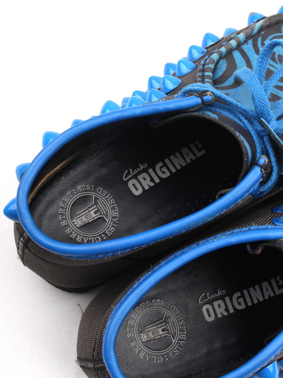 2011 CLARKS X FUTURA X DEADMAN (290) 상품이미지8