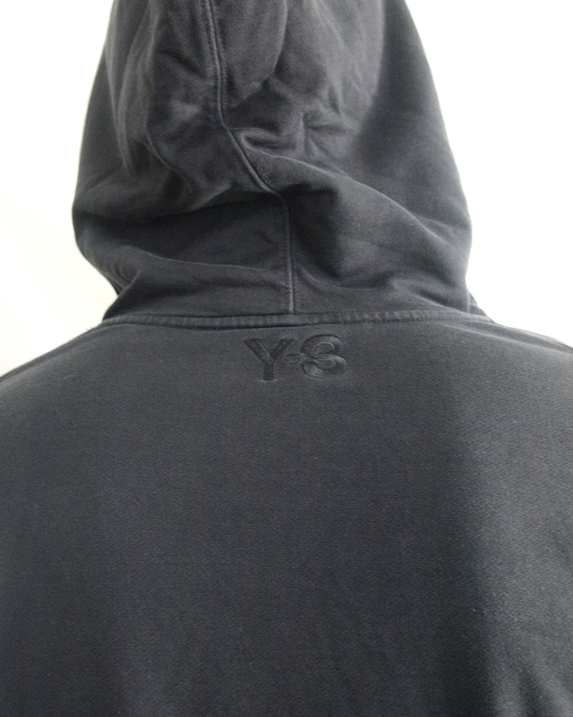 [XL] 19AW Y-3 요지 레터링 후드티 상품이미지4