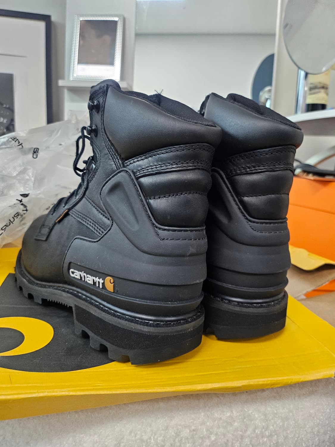 270(새상품) 칼하트 안전 등산 데일리 워크 워커 상품이미지6