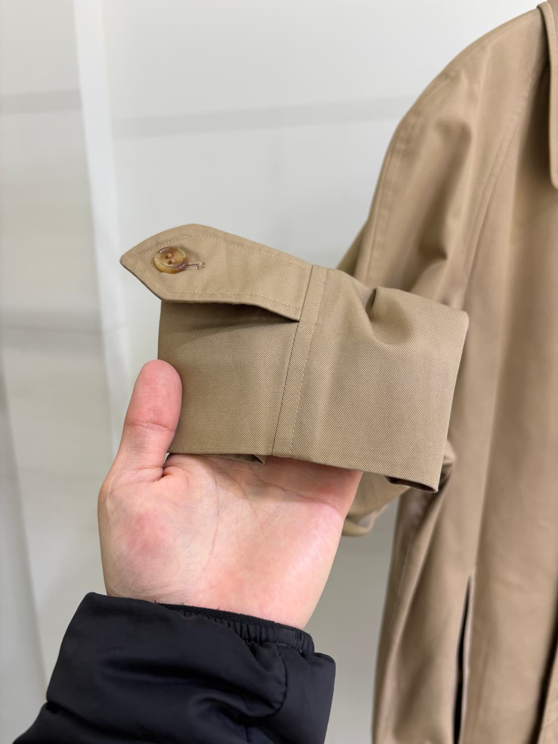 BURBERRY 트랜치코트 상품이미지4