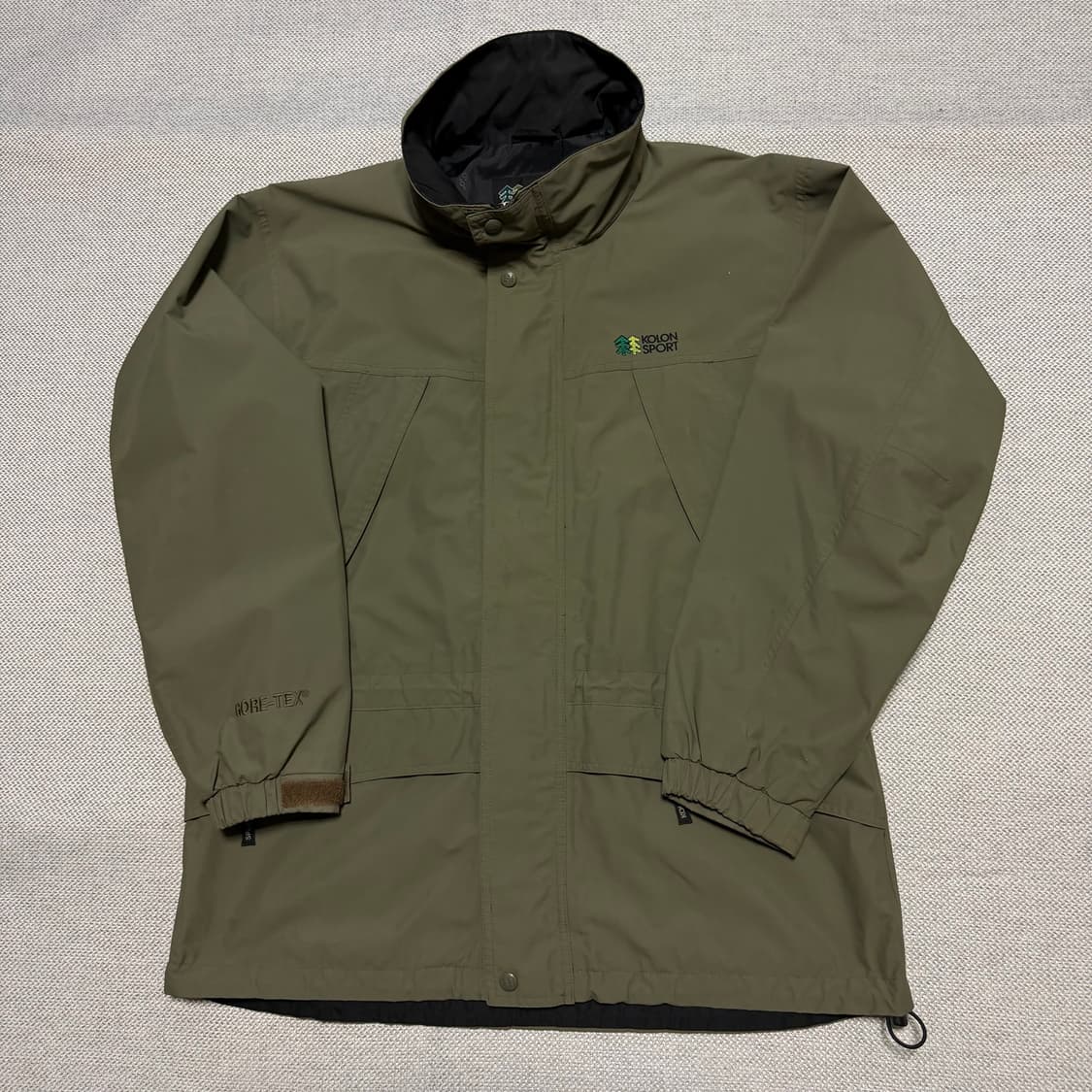 코오롱스포츠 고어텍스 바람막이 자켓 상품이미지1