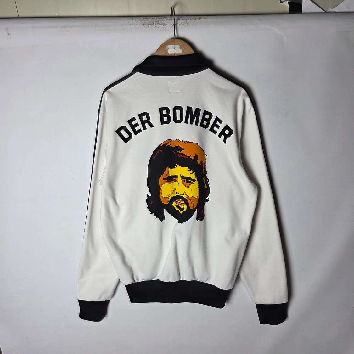 [Adidas] 00's 아디다스 게르트뮐러 오레오 트랙탑 져지 상품이미지2