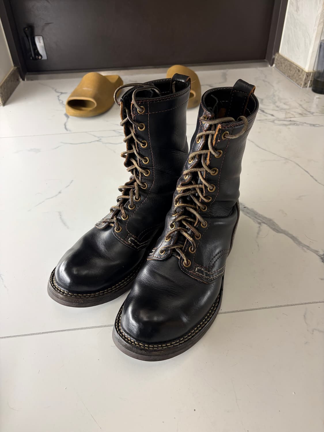 [9.5, 275] WESCO 웨스코 잡마스터 보스 호윈 호스하이드 상품이미지2