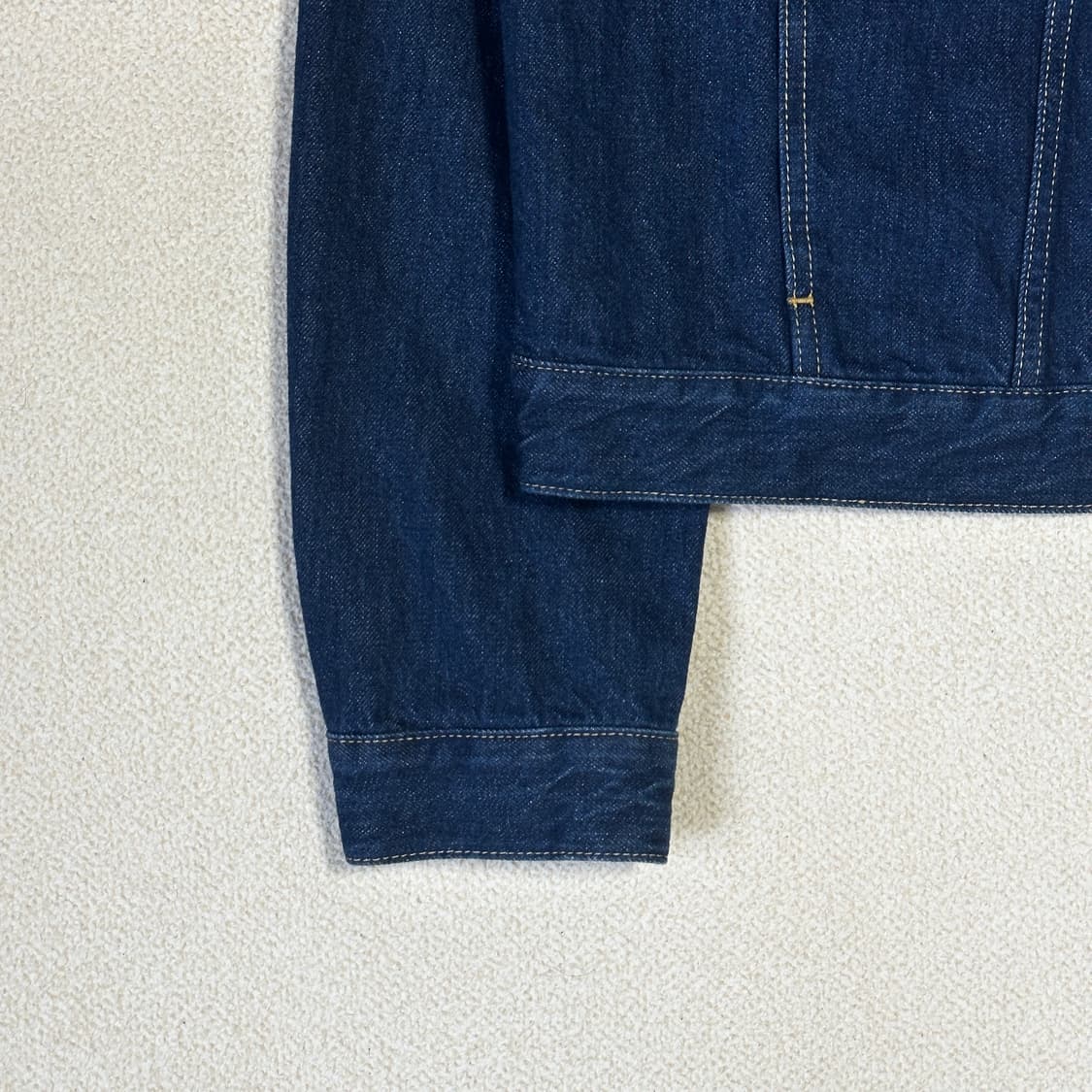 (택있음) 헬무트 랭 데님 트러커 자켓 상품이미지5