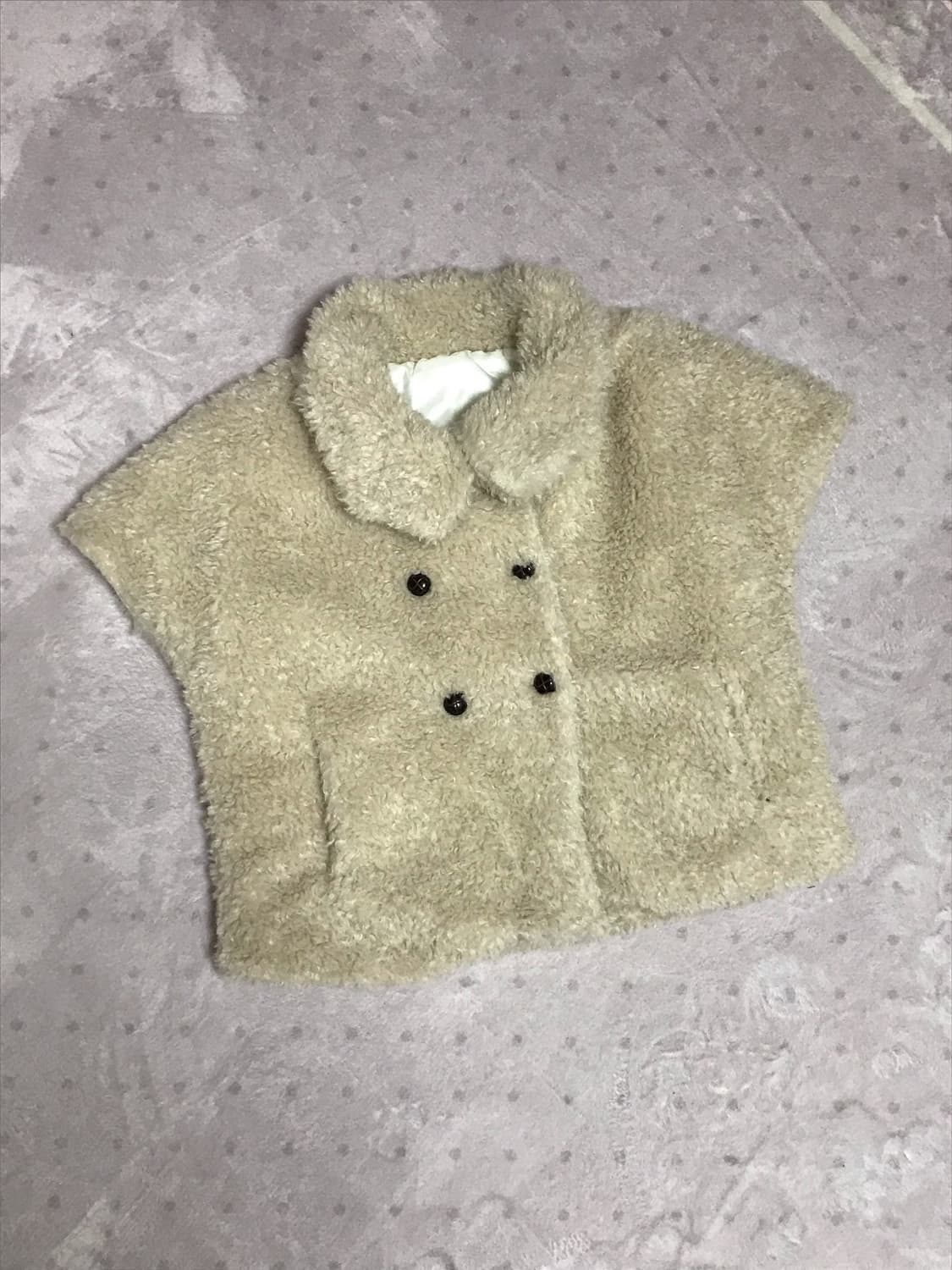 뽀그리 반팔 아우터 상품이미지1