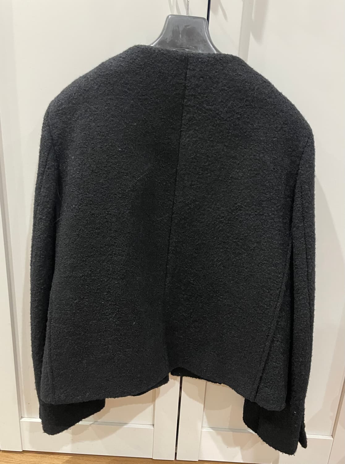 신세계 여성복 VOV블랙트위드 자켓 상품이미지4