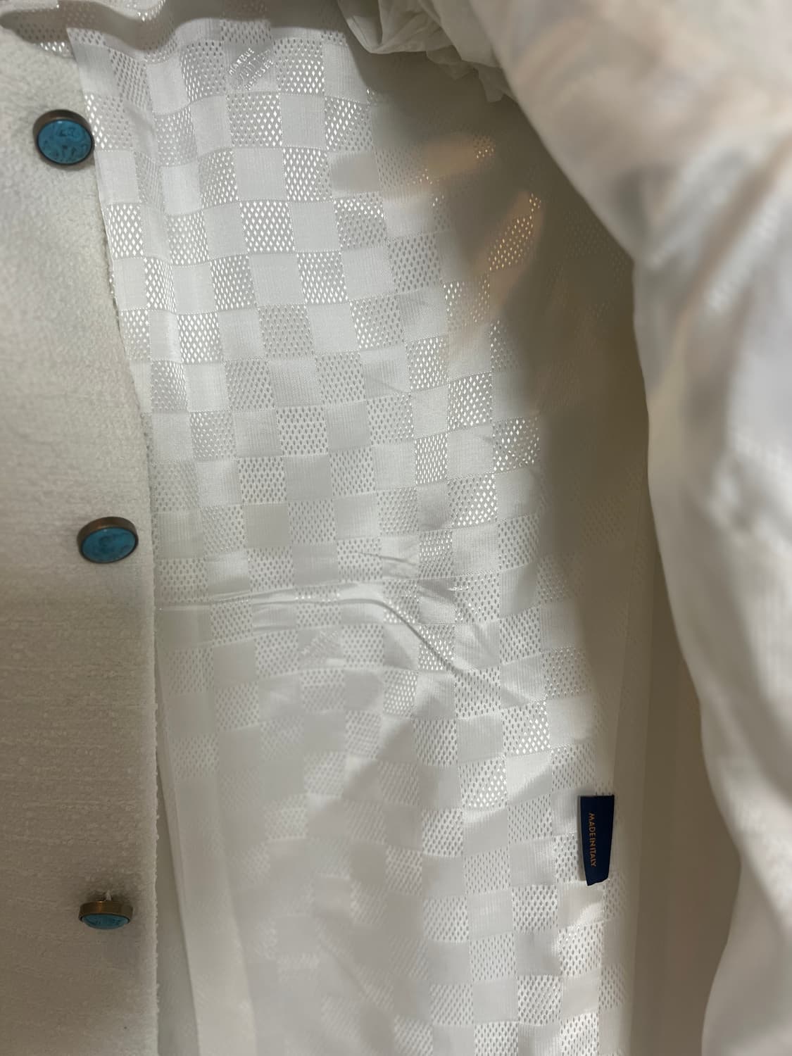 루이비통 트위트 자켓 상품이미지8