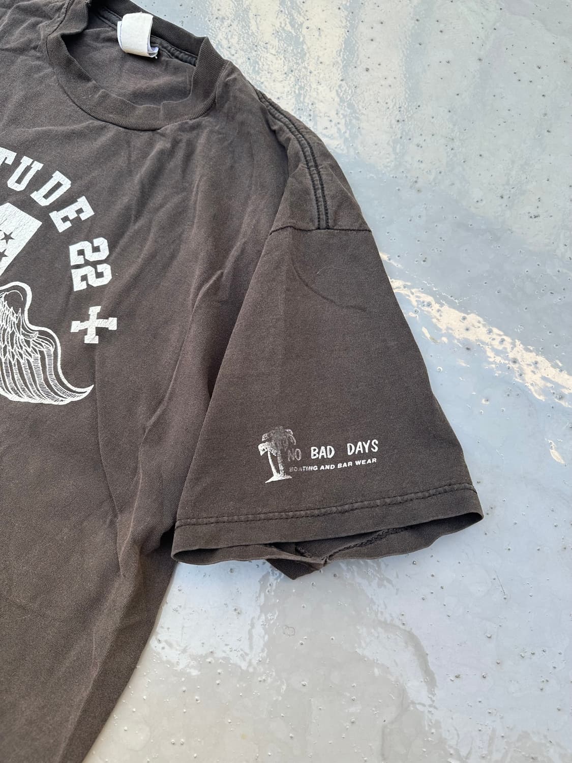 [할리데이비슨] •90s Vintage Short Sleeve Tee 상품이미지4