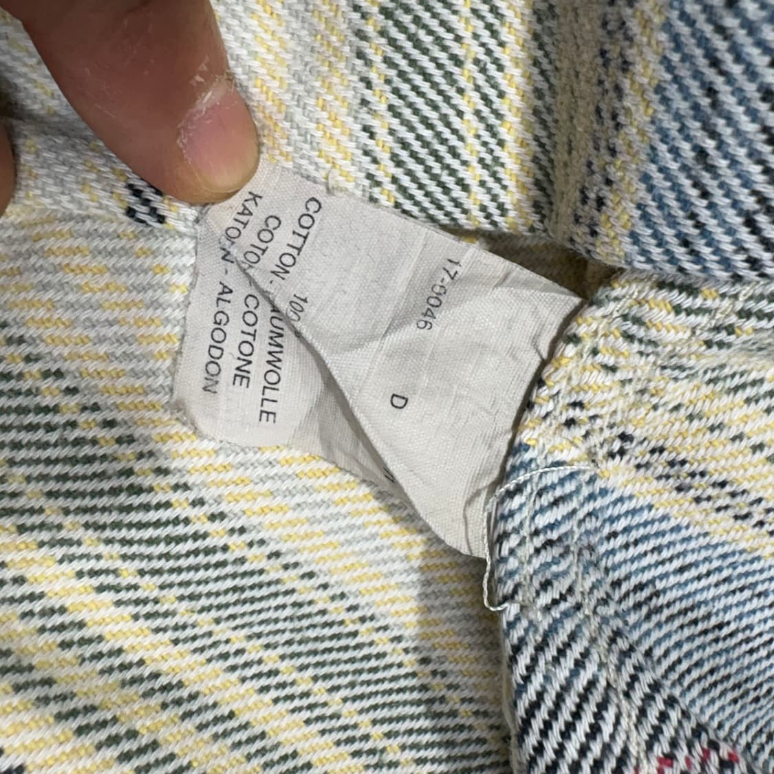 **Wrangler Authentic Western 셔츠** 상품이미지7