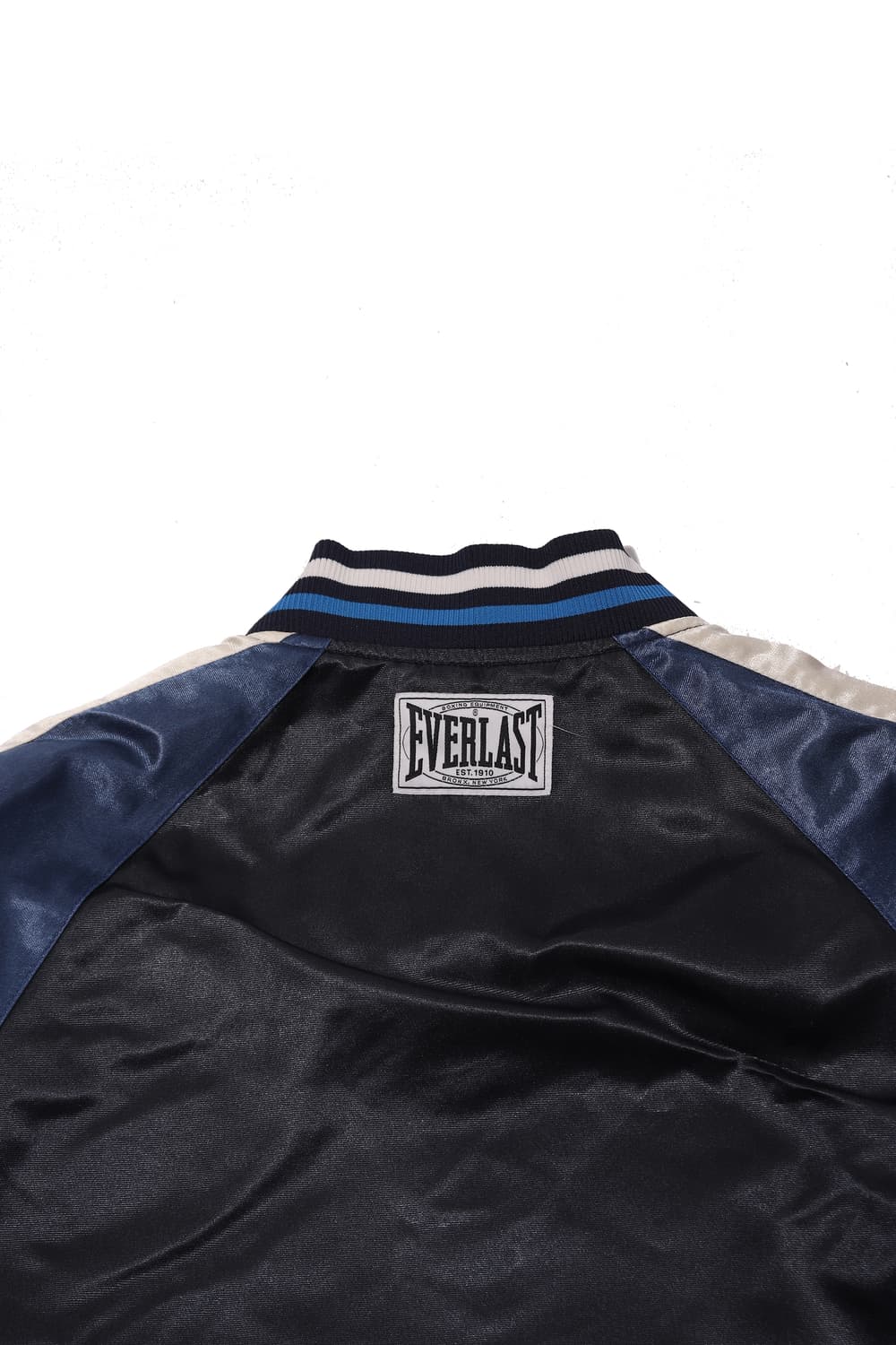 EVERLAST 샤틴 바시티 점퍼 size 105 상품이미지7