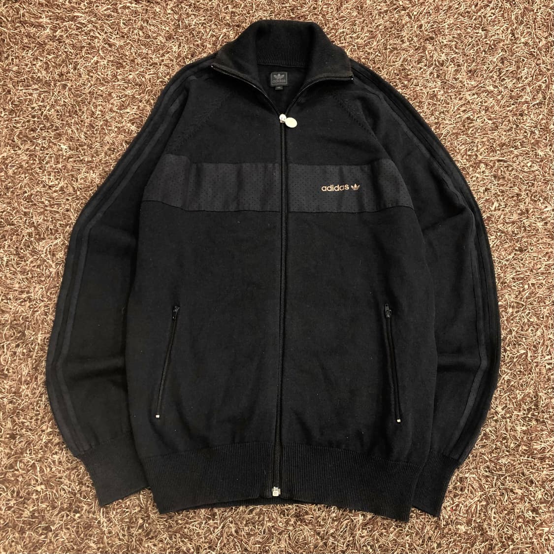 아디다스 파이어버드 니트 져지 트랙탑 상품이미지1