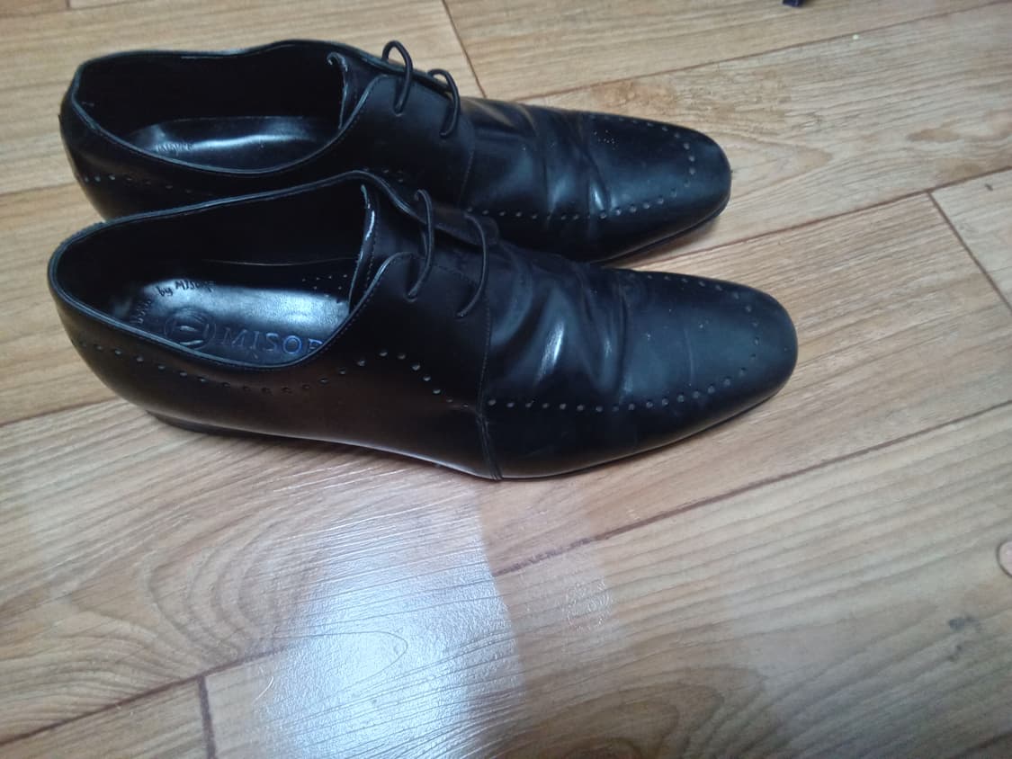 미소페 드레스 슈즈 정장구두 상품이미지2