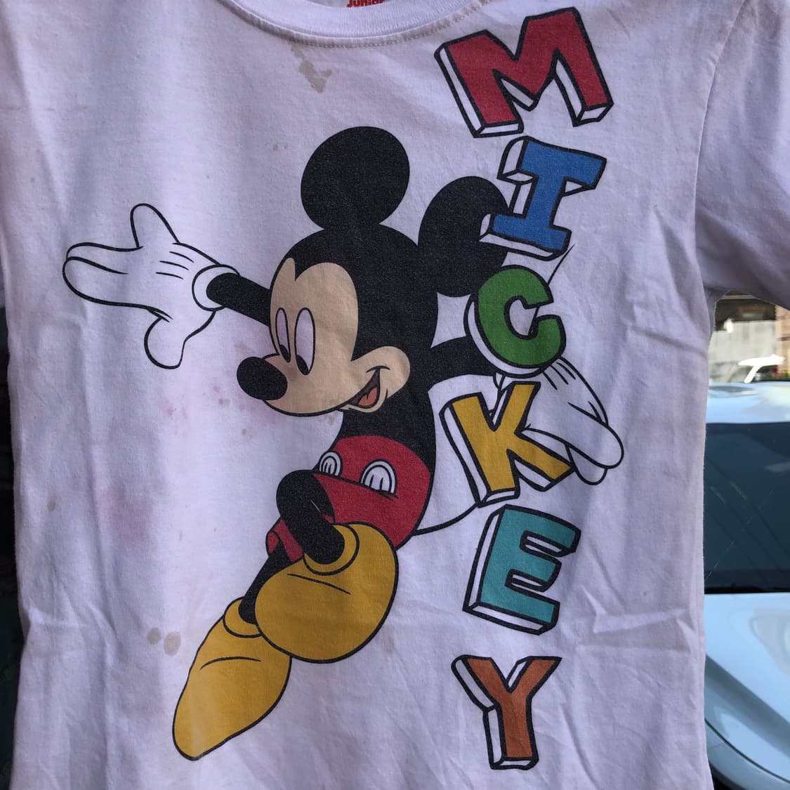 Kids vintage (Mickey Mouse)-7 상품이미지2