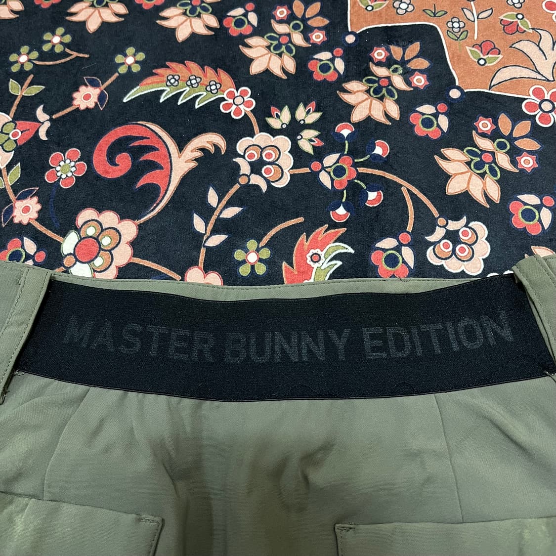 마스터바니 에디션 여성 스터드 골프 스커트 1 상품이미지6