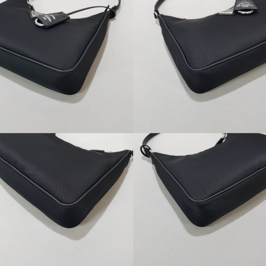 리뉴얼 새상품! 프라다 리에디션 2005 리나일론 미니백 1N204X 상품이미지8