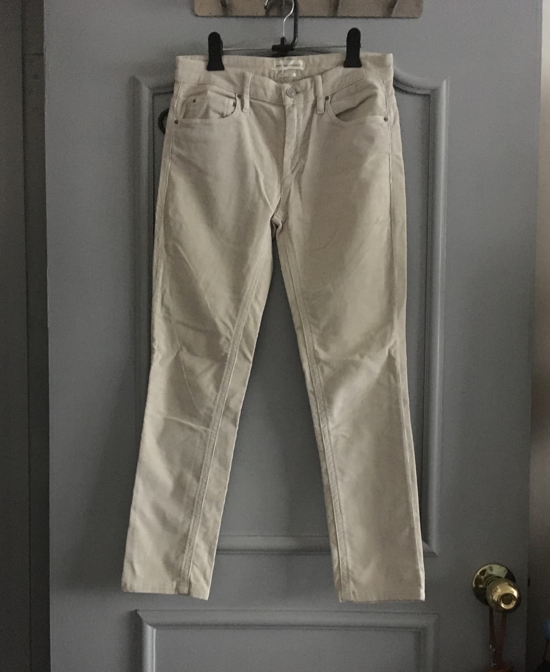 이자벨마랑 코듀로이 팬츠 36 상품이미지3