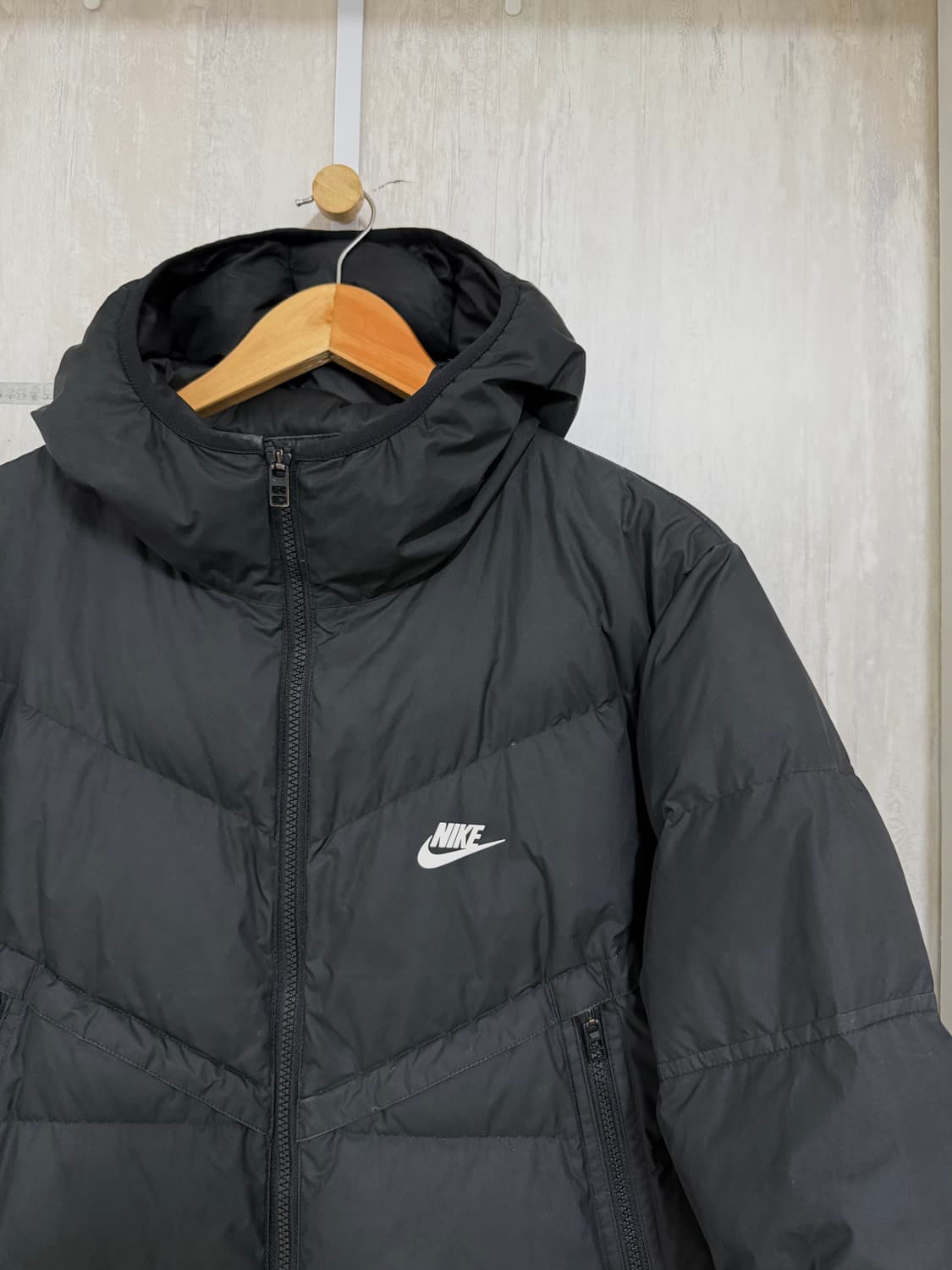 남성 95 / 나이키 스톰핏 윈드러너 패딩 상품이미지4