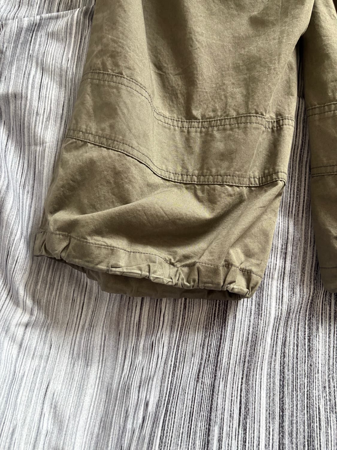 해칭룸/Fireman Pants-Olive Grey 상품이미지5
