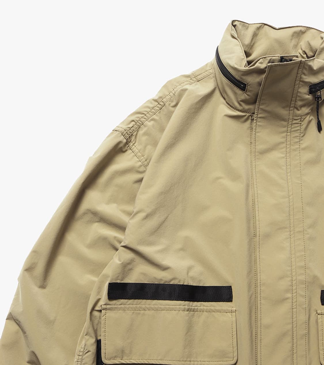 NANO UNIVERSE - PLEASURETEX BLOUSON 상품이미지5