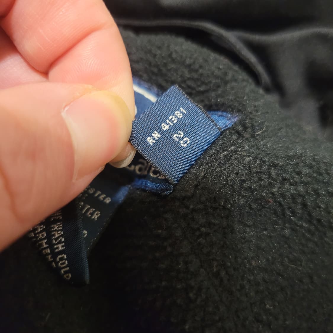 폴로랄프로렌 스윙탑 자켓 S 상품이미지7