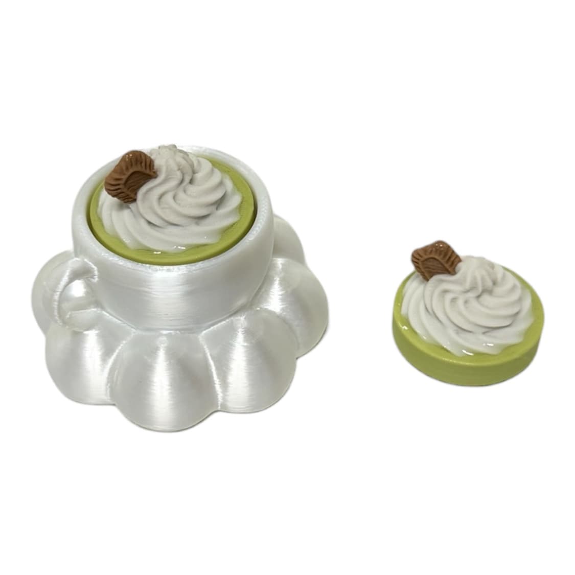 버블 라떼 클리커 클릭커 키캡 키링 피젯토이 상품이미지5