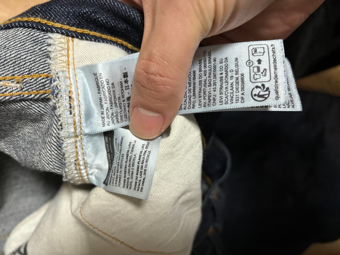 lvc리바이스 501xx 36x32 상품이미지9