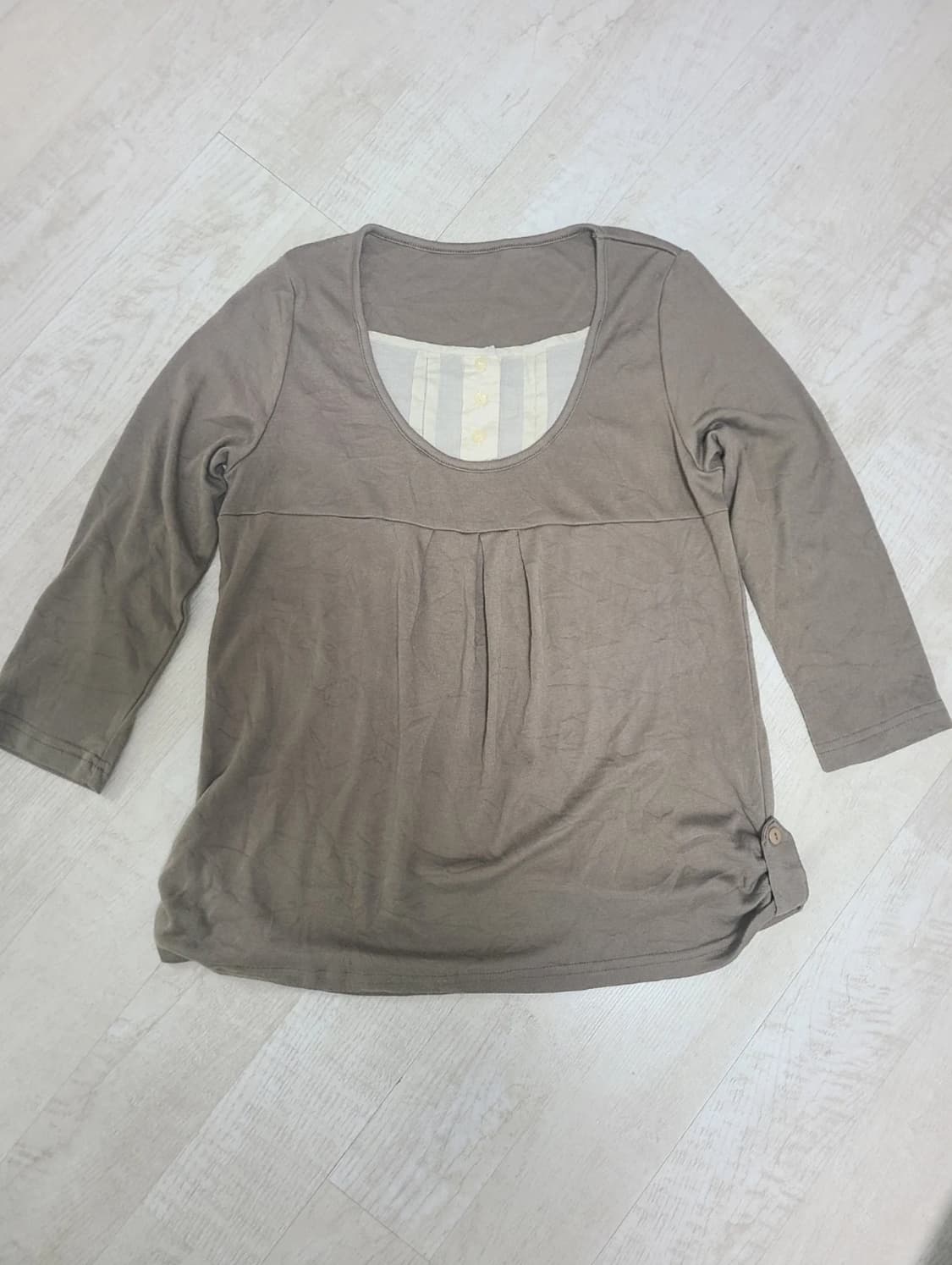 카모메산장 7부 티 상품이미지1