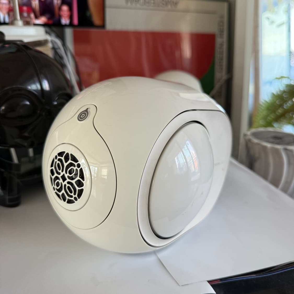 드비알레 팬텀 리액터 스피커 devialet PHANTOM 상품이미지1
