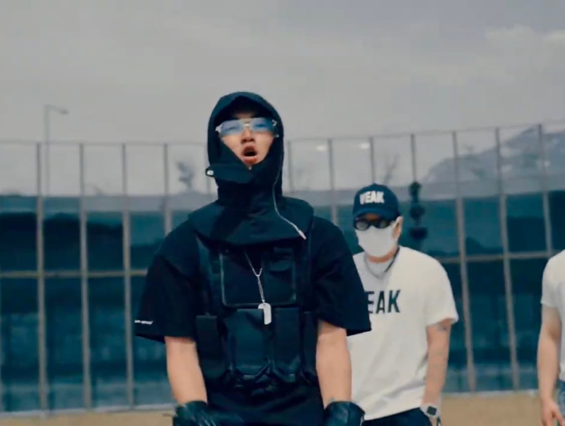 패딩 바라클라바 상품이미지8