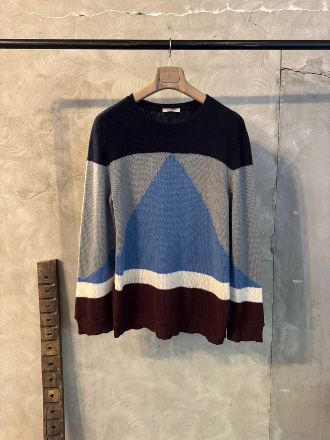 발렌티노 캐시미어 니트 100 상품이미지1