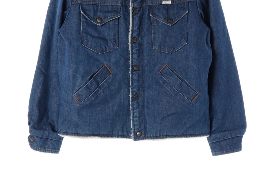 American Vintage 데님 자켓 42 상품이미지5