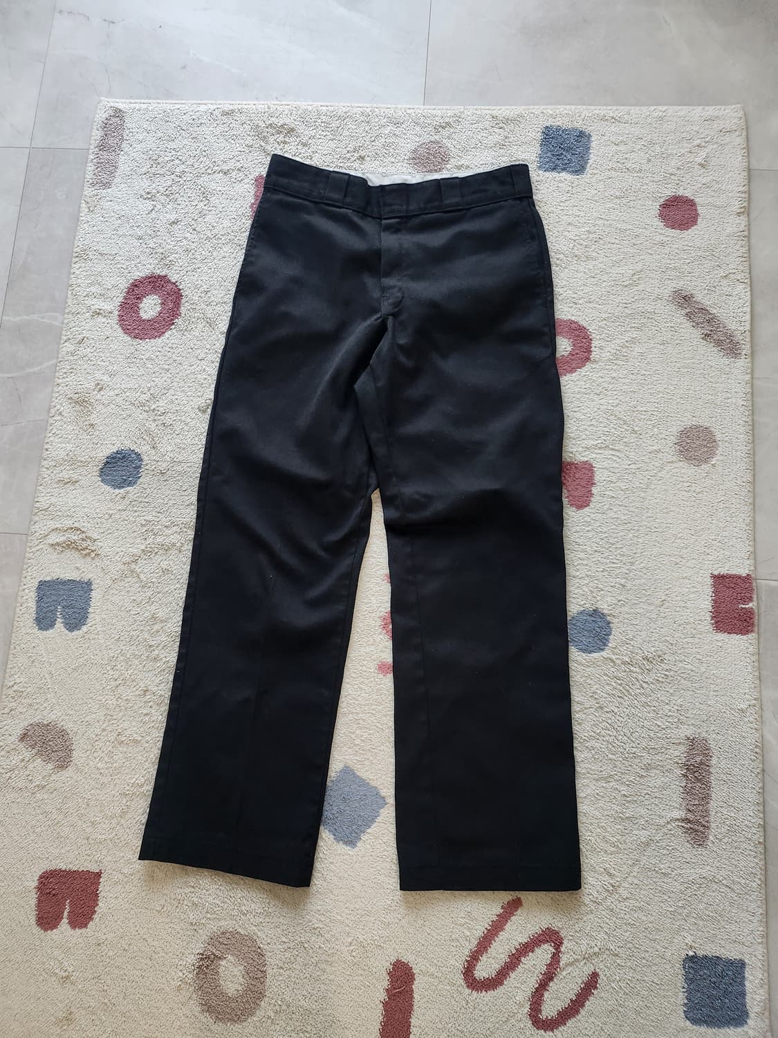 디키즈 874 블랙 상품이미지1