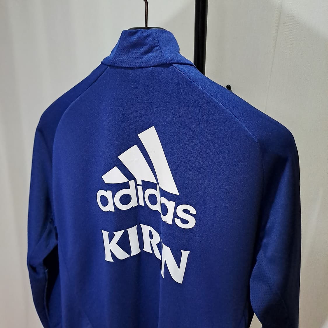 (택포) 아디다스 일본기린 국대 트랙탑져지 L B694 상품이미지6