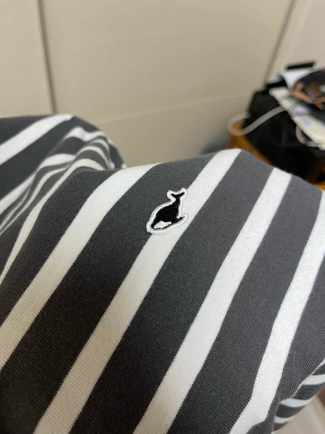 네이더스 스트라이프 롱슬리브 4 상품이미지3