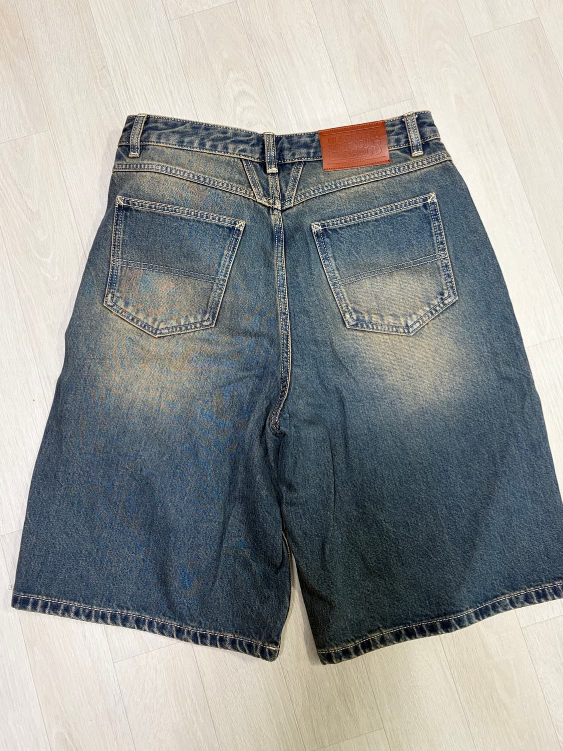 마리떼 버뮤다팬츠 L 상품이미지2