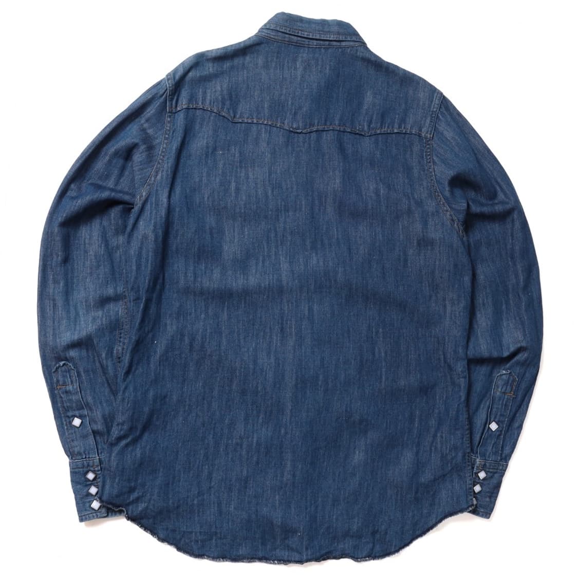 니들즈 Needles Denim Western Shirt   상품이미지5