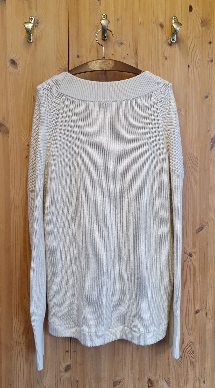 77.88.COS 박스 가디건 상품이미지2