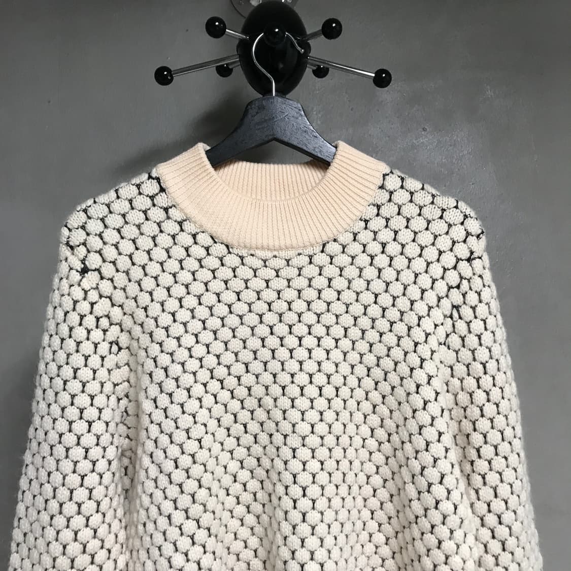 폴스미스 블랙라벨 니트 L 상품이미지2