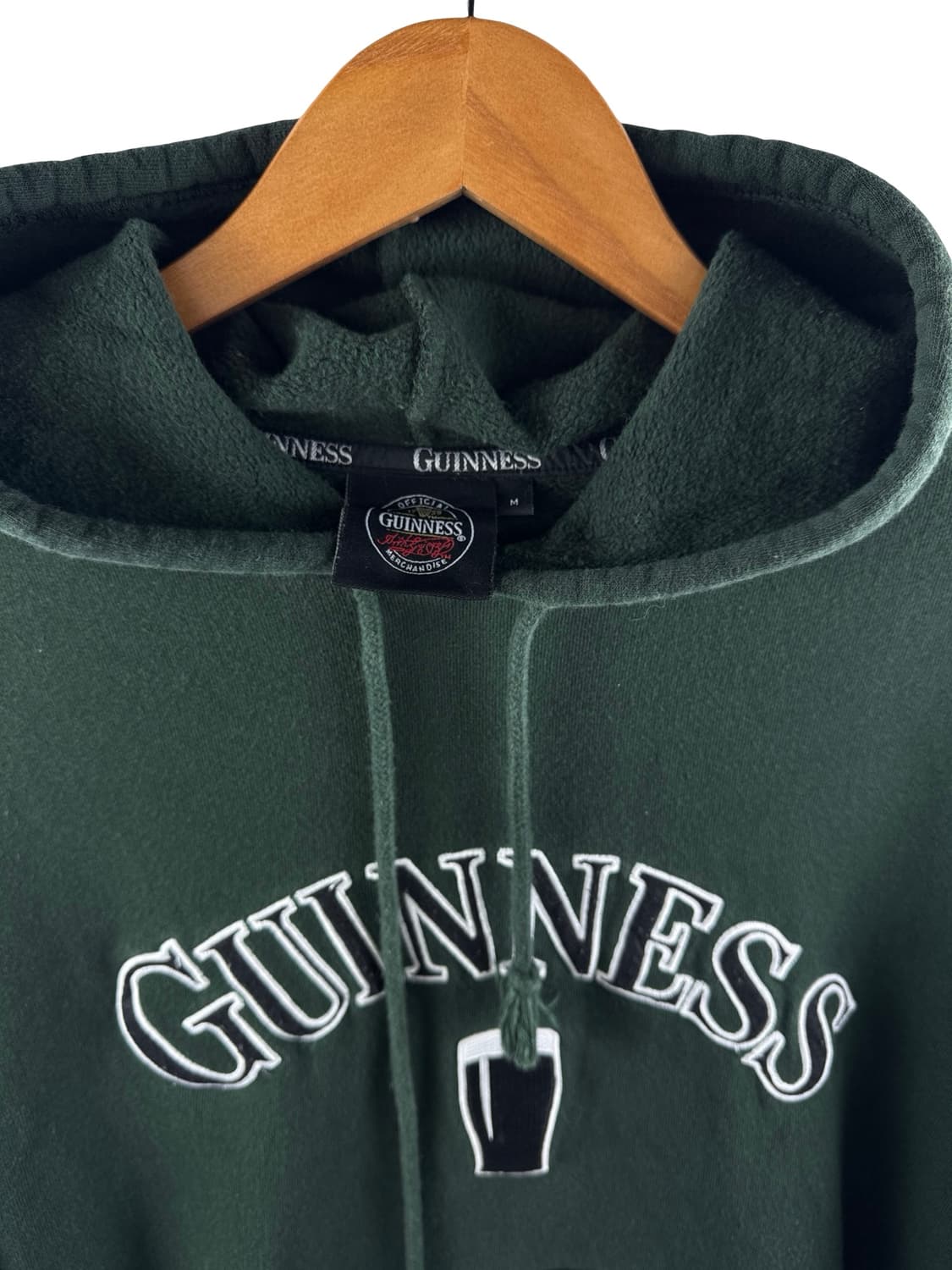 기네스 딥그린 후드티2960 상품이미지3