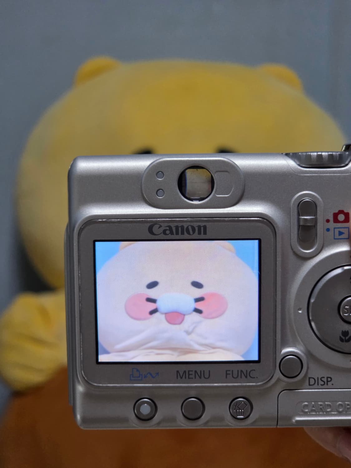 캐논 파워샷 a520 상품이미지3