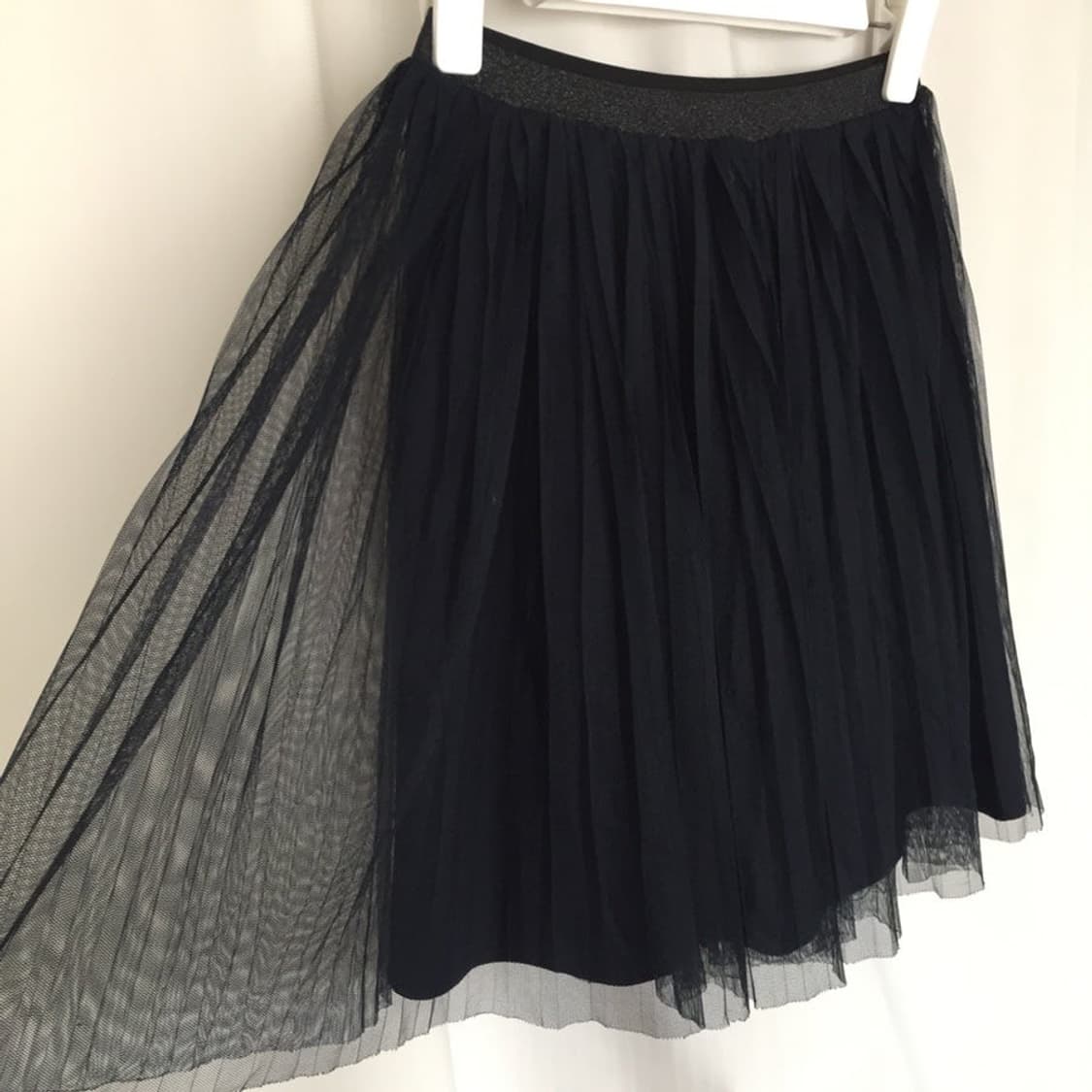 UNIQLO navy sha SK  상품이미지3