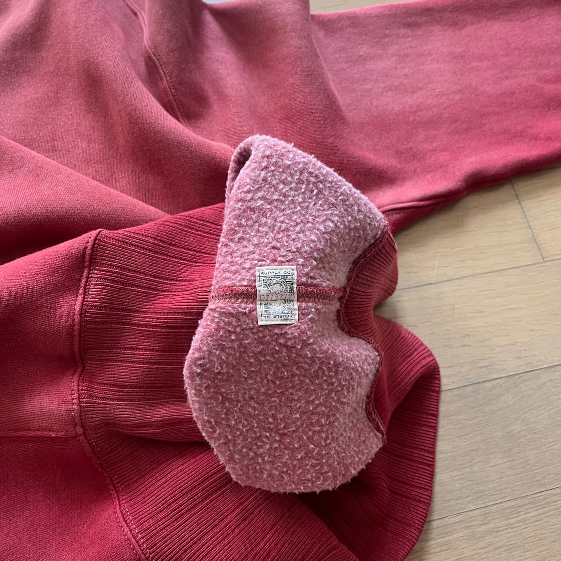 RRL 더블알엘 스웻셔츠 맨투맨 상품이미지5