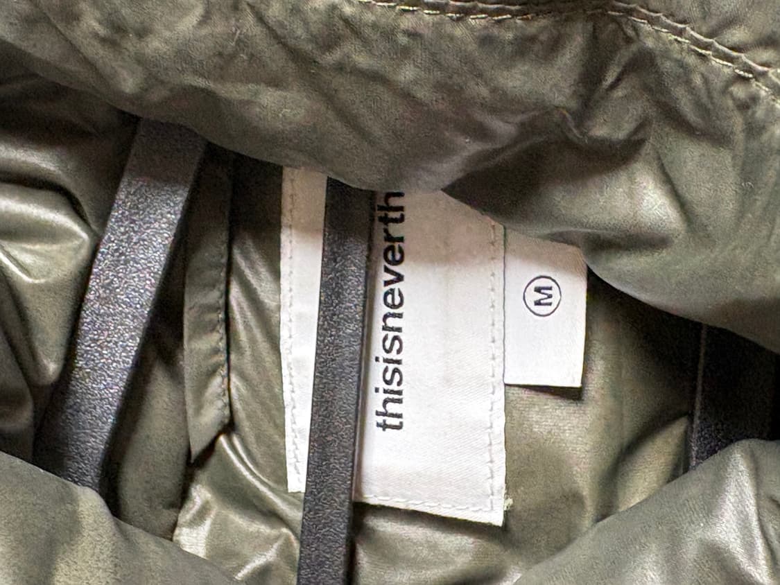 디네댓 패딩 상품이미지4