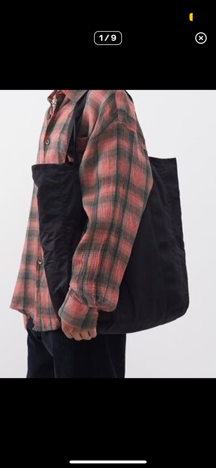 아워레가시 플라이트 토트백 상품이미지3