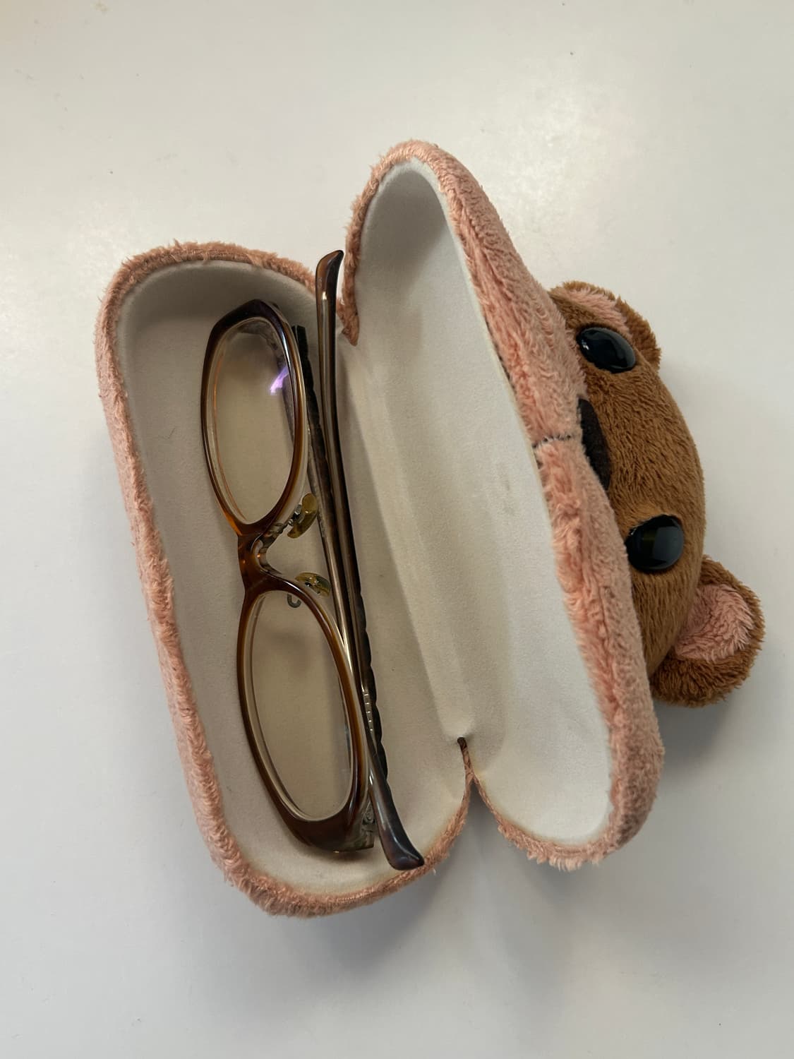 곰돌이 안경케이스 상품이미지7