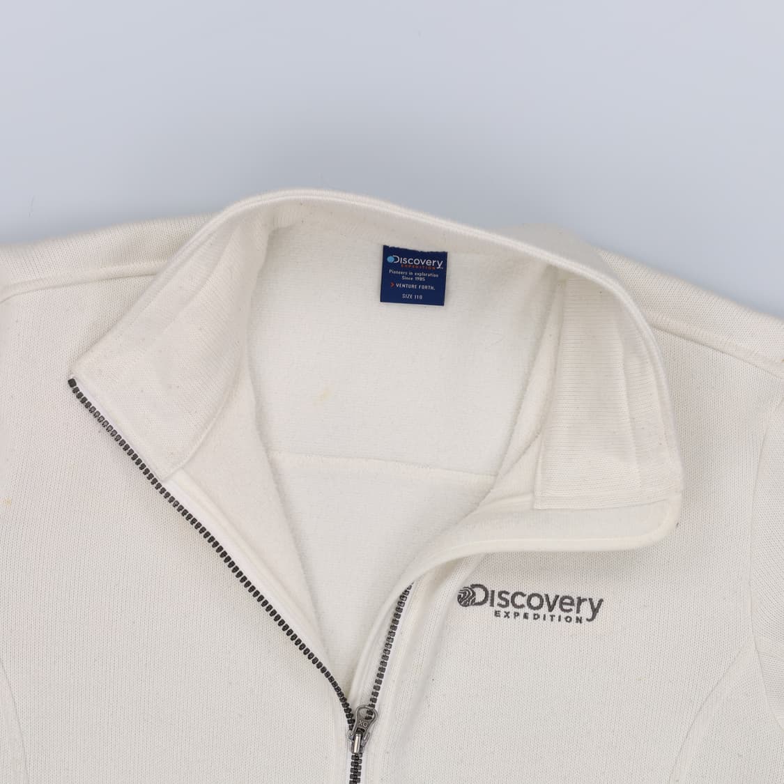 [110] 디스커버리 후리스 플리스 자켓 1231H1 상품이미지3