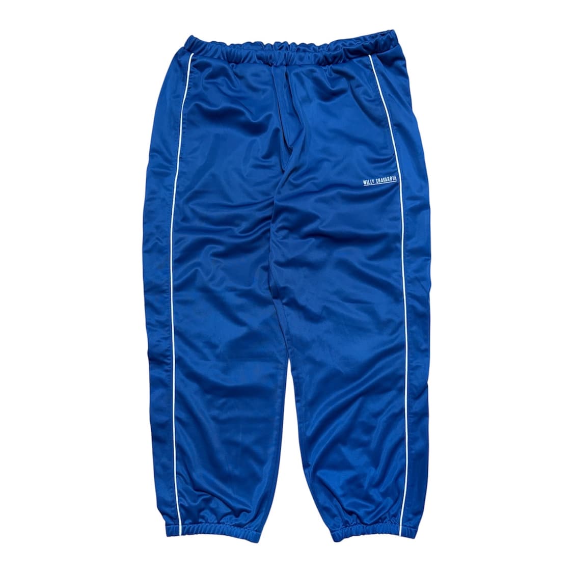 윌리차바리아 버팔로 트랙팬츠 네이비 상품이미지1