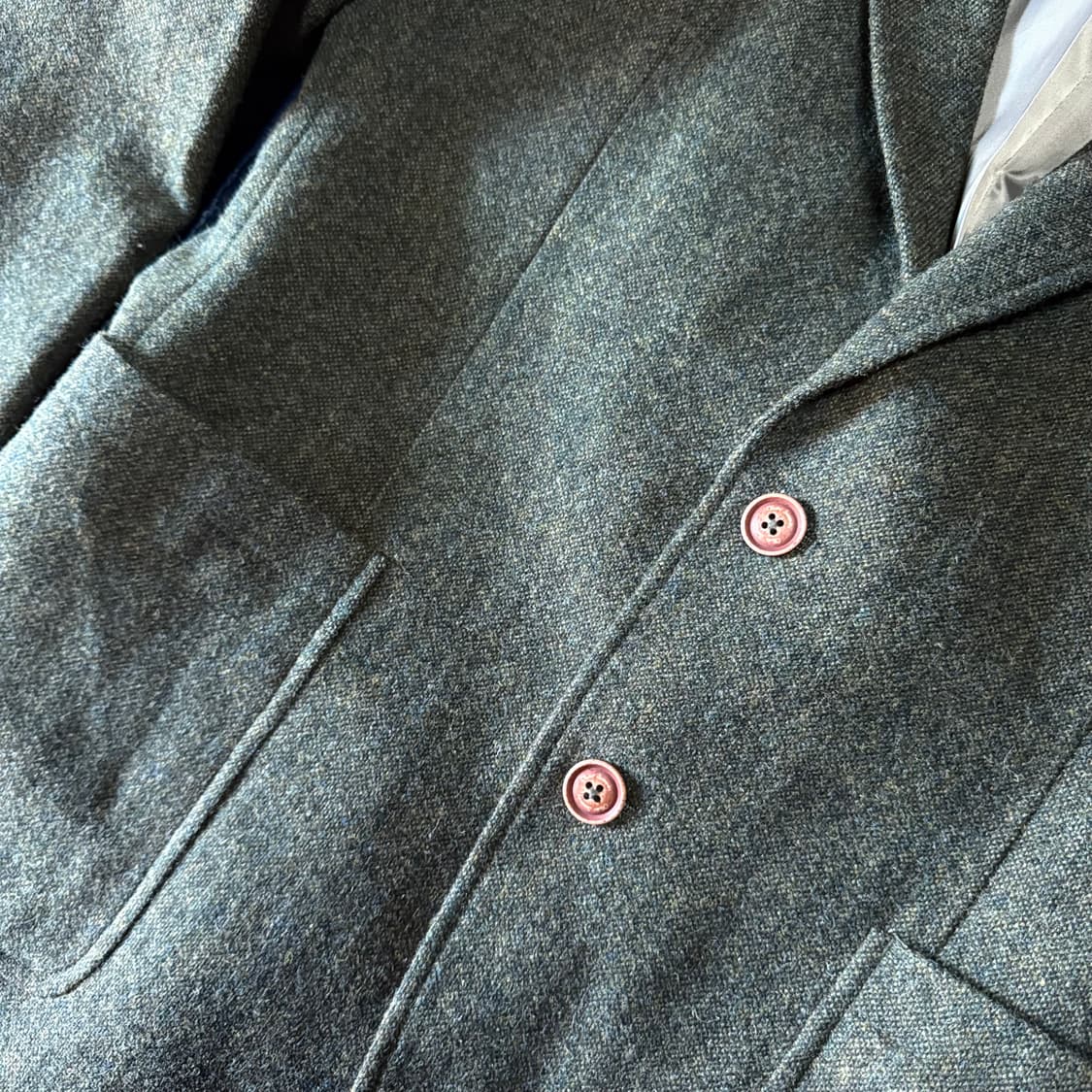 올리버 스위니 문 트위드 울 자켓 105 상품이미지3