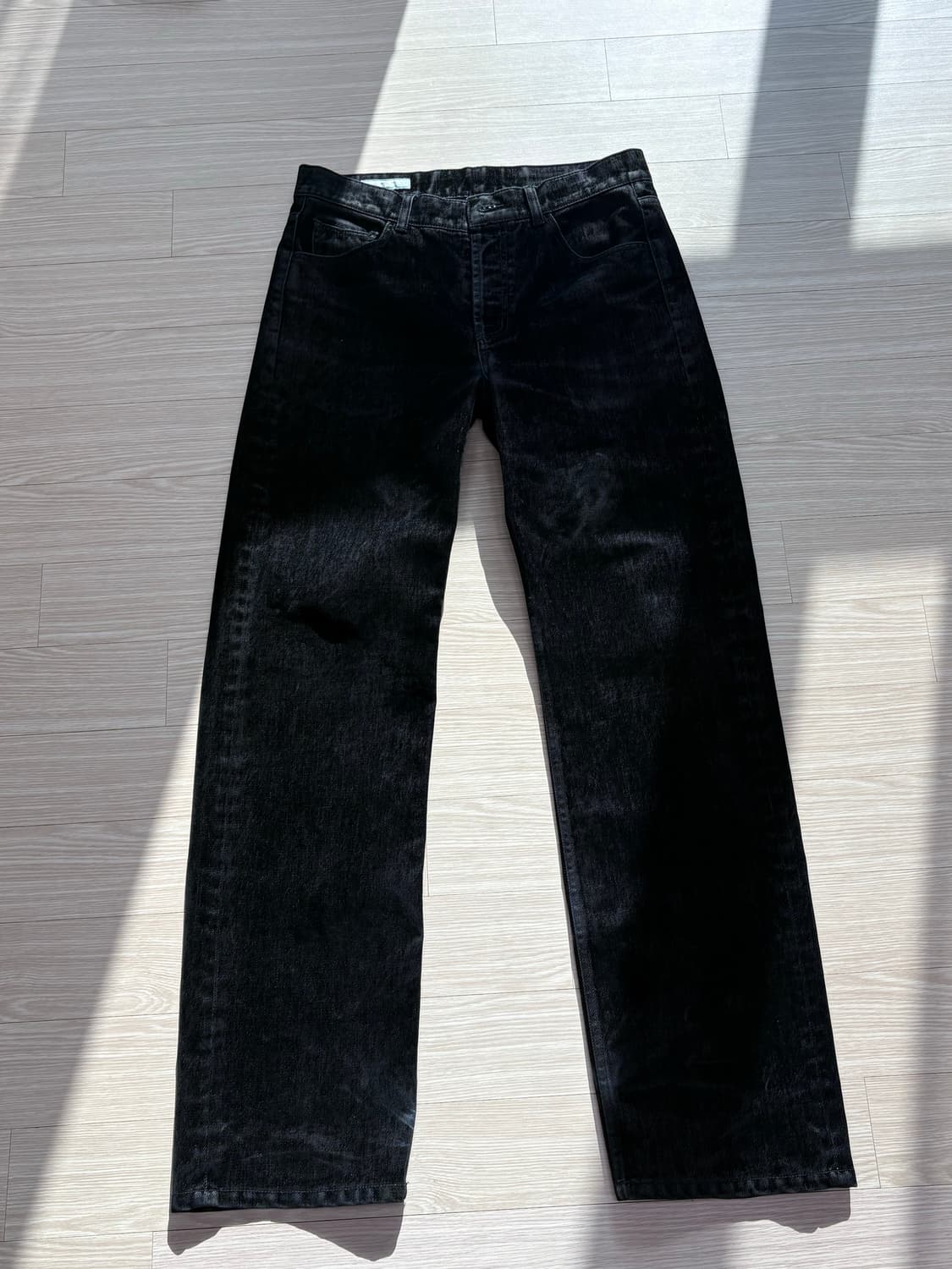 아이엘 25fw 벨벳 팬츠 상품이미지2