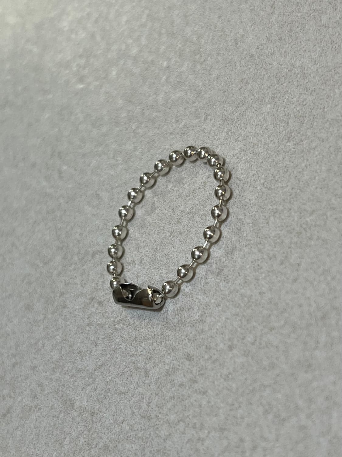 크롬하츠 반지 20호 [정품] 상품이미지2